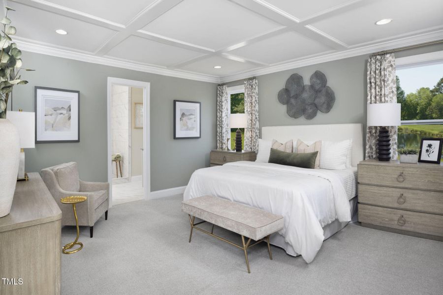 Owner's Bedroom Owner's Bedroom