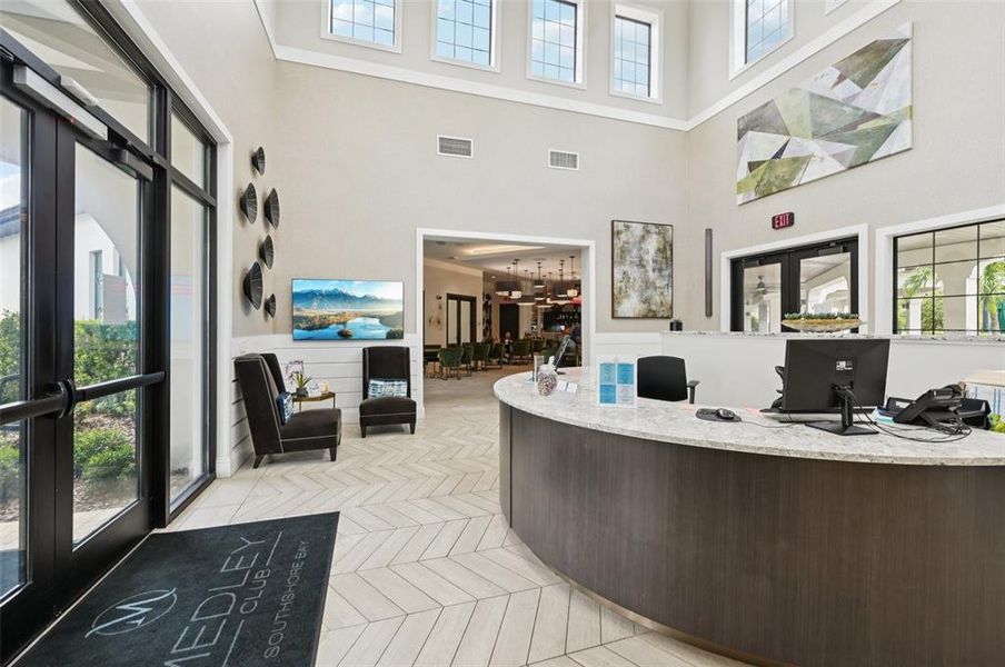 Furnished interior view inside a new home in , Wimauma (Image 4). Furnished interior view inside a new home in , Wimauma (Image 4).