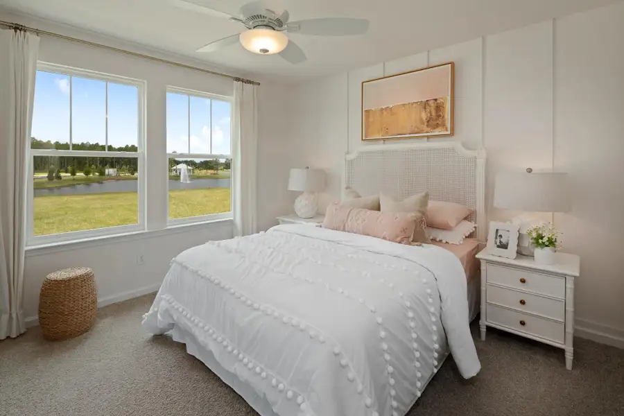 The Cormorant Bedroom 2