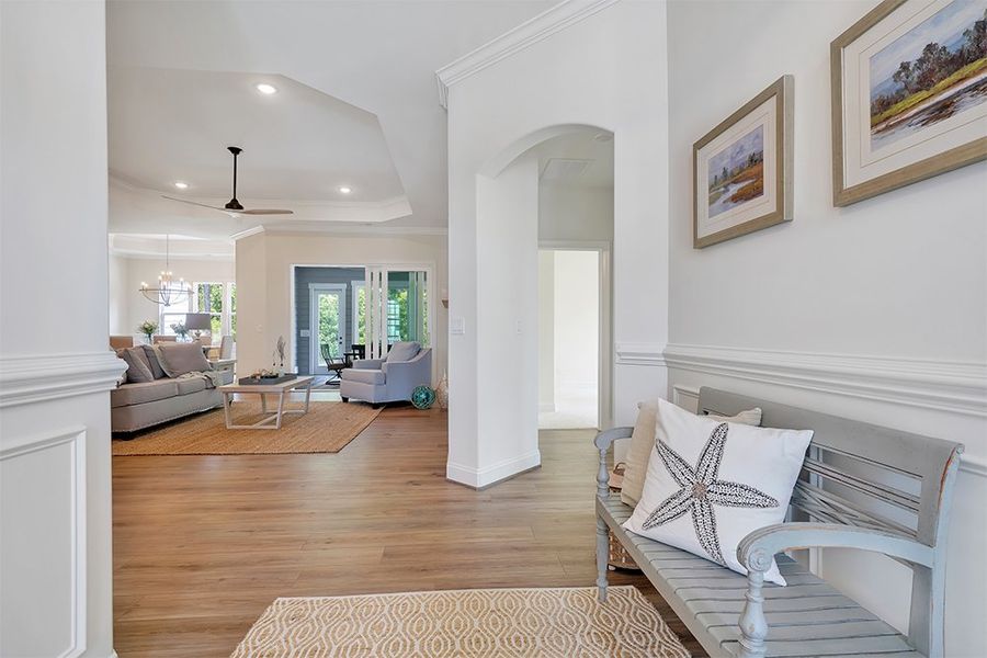 Jonesport, Entry Jonesport, Entry