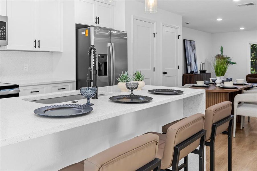 Furnished interior view inside a new home in , Altamonte Springs (Image 6). Furnished interior view inside a new home in , Altamonte Springs (Image 6).