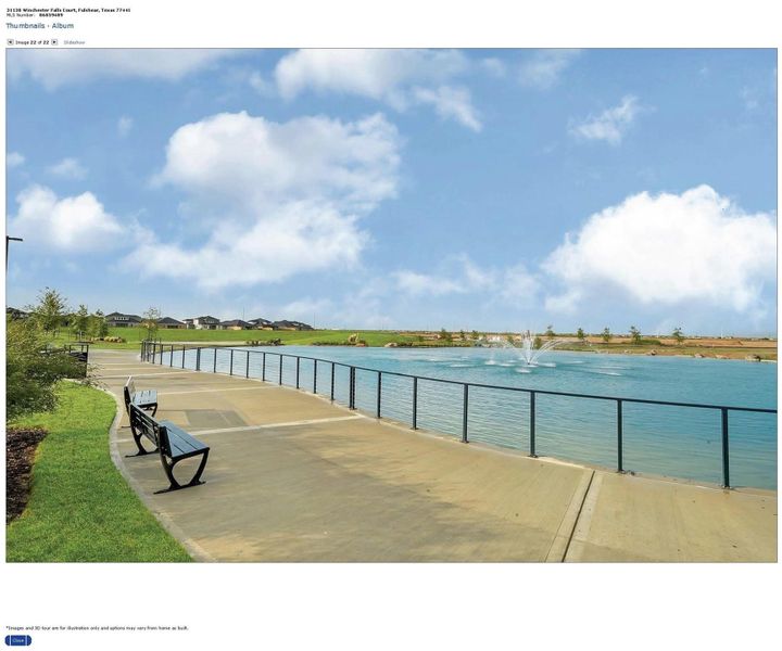 Community amenities in Tamarron, Fulshear (Image 31).