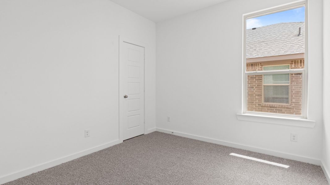 Representative unfurnished interior of a home built from the The Oxford by D.R. Horton in Viridian, Lubbock (Image 20). Representative unfurnished interior of a home built from the The Oxford by D.R. Horton in Viridian, Lubbock (Image 20).