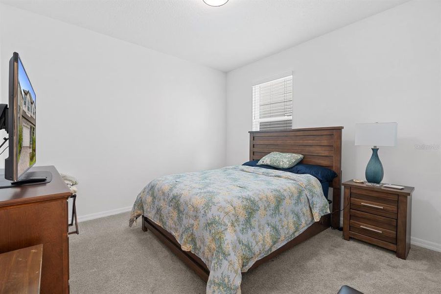 Furnished interior view inside a new home in , Tampa (Image 52).