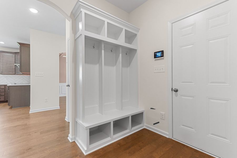 Mud Room:4631 Capulet Court