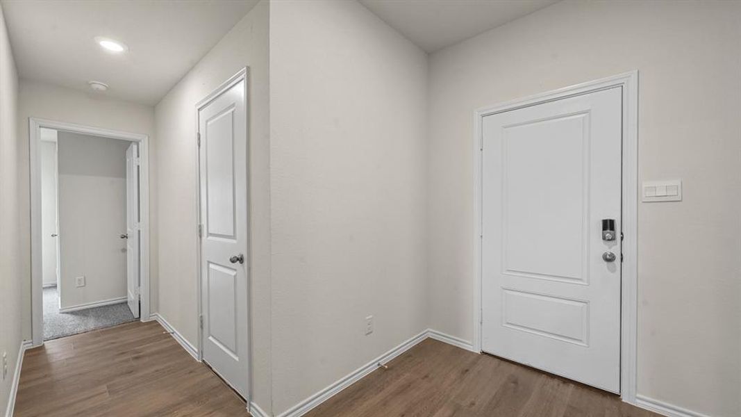 Spacious, unfurnished interior of a new home in Waverly Estates, Josephine (Image 32).
