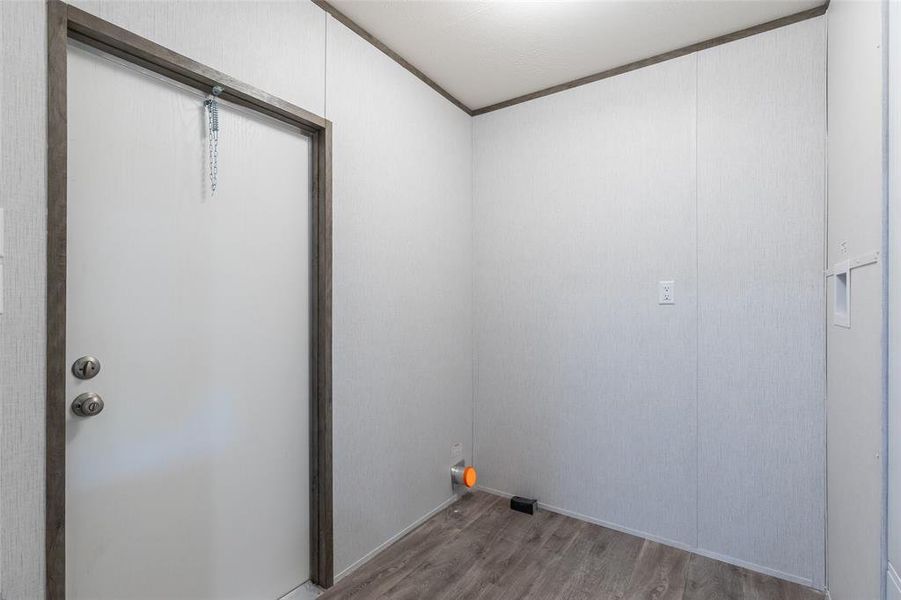 Spacious, unfurnished interior of a new home in , Anson (Image 16).