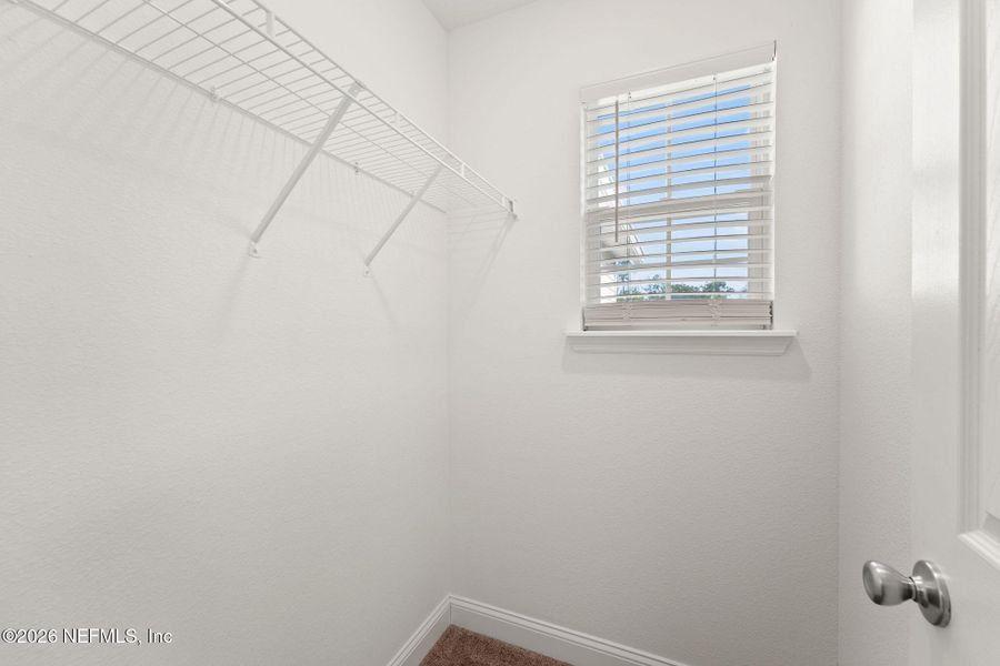 Spacious, unfurnished interior of a new home in Pinewood Place, Middleburg (Image 23). Spacious, unfurnished interior of a new home in Pinewood Place, Middleburg (Image 23).