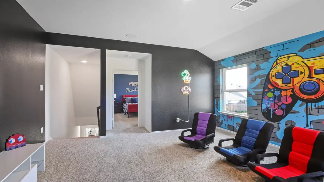 Community amenities in Venetian Pines, Conroe (Image 29).