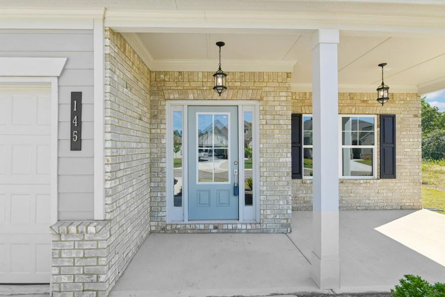 Exterior details and patio area of a home in , Homer (Image 3).