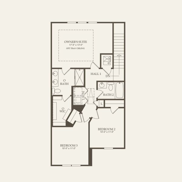 Second Floor Second Floor