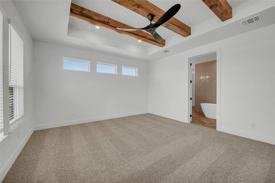 *Please note: These interior photos are not of the actual home but are from a previously completed home with a similar floor plan. Finishes, features, and layout may vary.