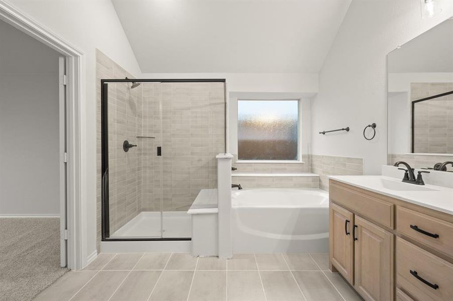 DFW-Chisholm Hills-Concept 2065-930 Madeline Lane- Primary Suite -Risewell Homes-4