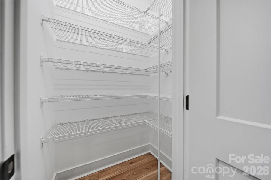 Spacious, unfurnished interior of a new home in , Maiden (Image 35).