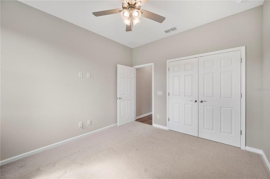 Spacious, unfurnished interior of a new home in , Mulberry (Image 35).