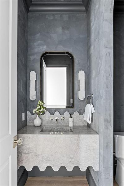 Furnished interior view inside a new home in , Dallas (Image 32). Furnished interior view inside a new home in , Dallas (Image 32).