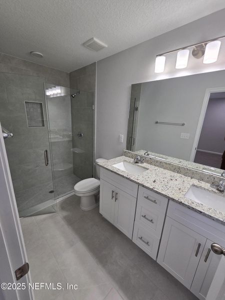 Furnished interior view inside a new home in , Jacksonville (Image 27).