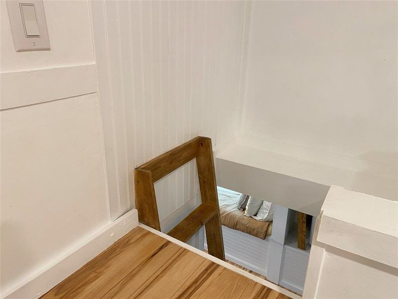 Furnished interior view inside a new home in , Lindale (Image 17). Furnished interior view inside a new home in , Lindale (Image 17).