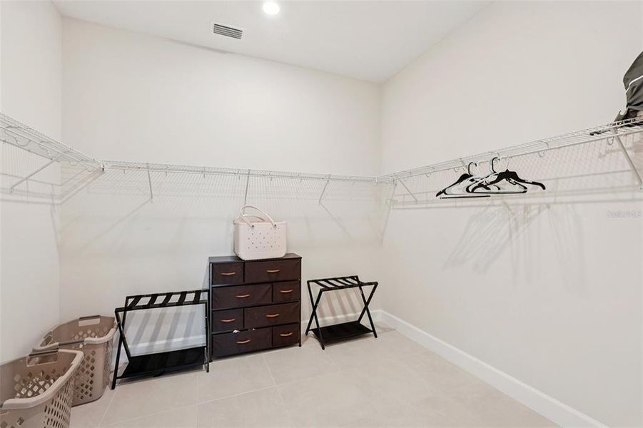 Furnished interior view inside a new home in Esplanade at Azario Lakewood Ranch, Bradenton (Image 31).