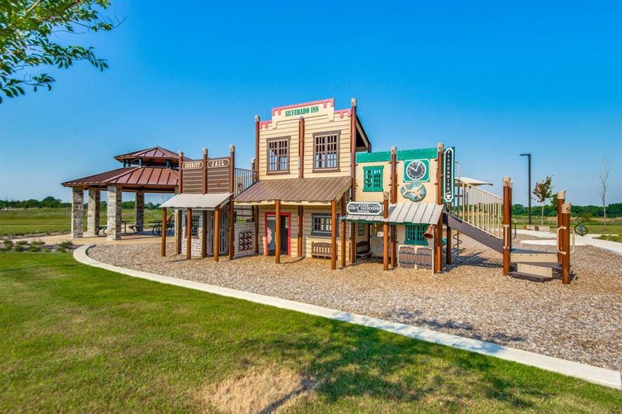 Community amenities in , Aubrey (Image 32). Community amenities in , Aubrey (Image 32).