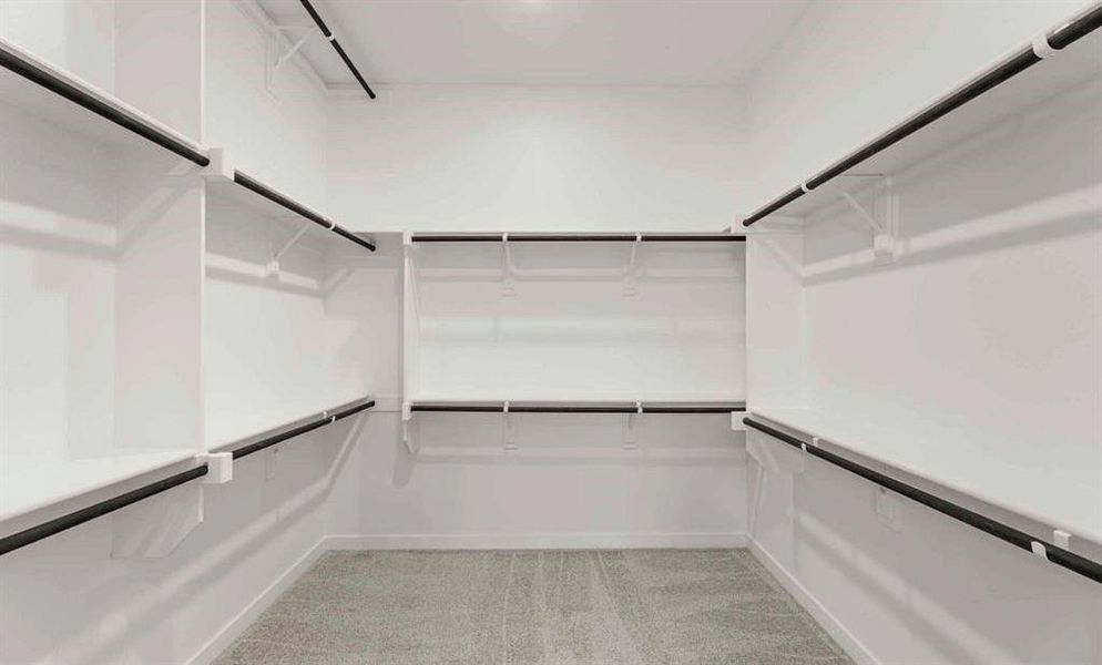 Primary Closet Primary Closet