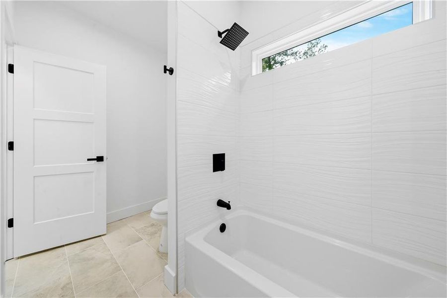 Spacious, unfurnished interior of a new home in , Fairburn (Image 38). Spacious, unfurnished interior of a new home in , Fairburn (Image 38).