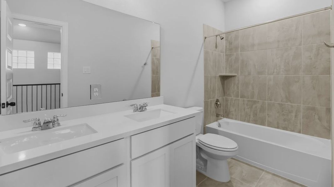 Representative Photo. This home is not complete.