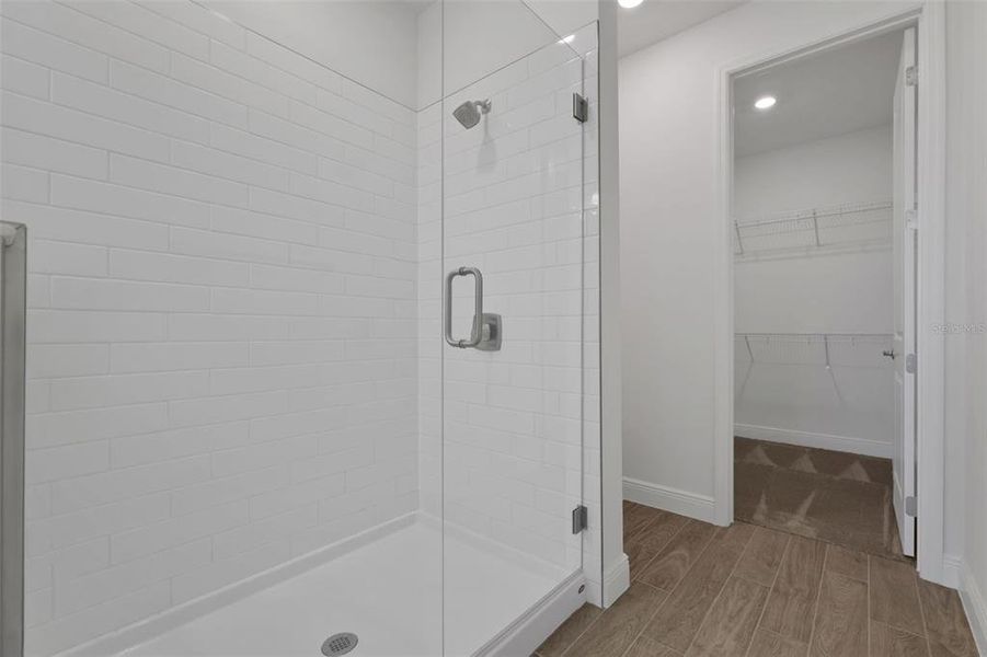 Spacious, unfurnished interior of a new home in Seaire, Parrish (Image 17). Spacious, unfurnished interior of a new home in Seaire, Parrish (Image 17).