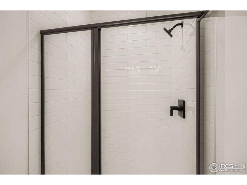 Close-up of interior finishes inside a home in Northfield, Fort Collins (Image 12).