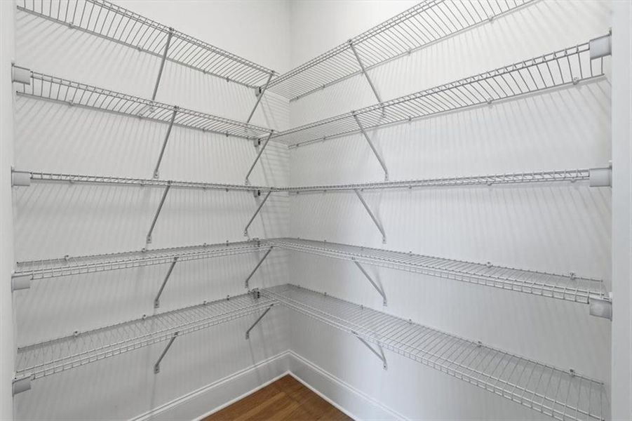 Spacious, unfurnished interior of a new home in , Woodstock (Image 37).