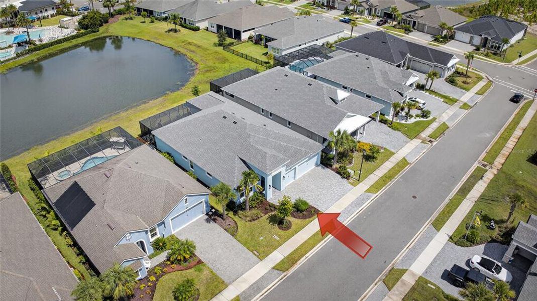 Image 40 of a home in .