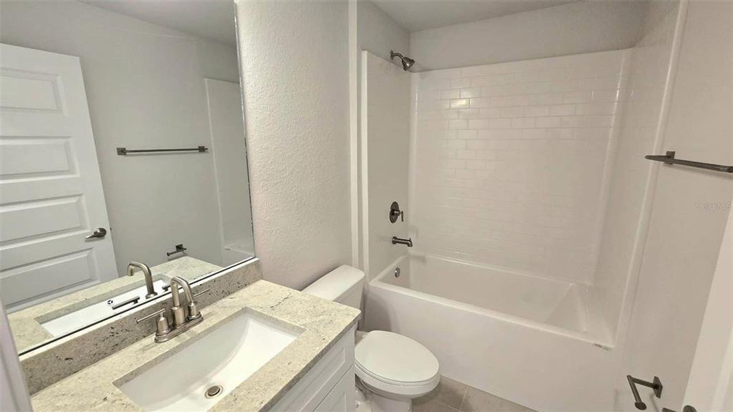 Furnished interior view inside a new home in North Port, North Port (Image 6).