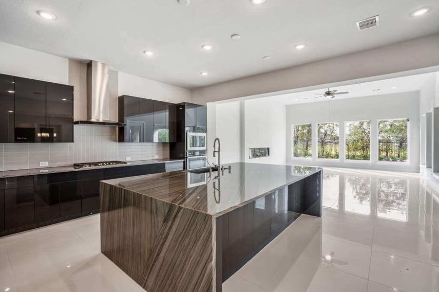 Representative furnished interior of a home built from the Kensington 5224 by J. Patrick Homes in Briarley, Montgomery (Image 7). Representative furnished interior of a home built from the Kensington 5224 by J. Patrick Homes in Briarley, Montgomery (Image 7).