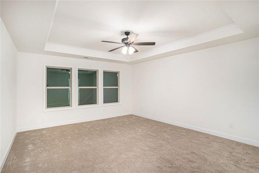 Spacious, unfurnished interior of a new home in , McDonough (Image 24). Spacious, unfurnished interior of a new home in , McDonough (Image 24).