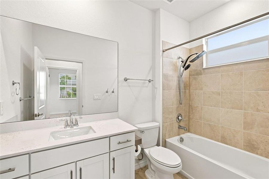 Furnished interior view inside a new home in , Venice (Image 13).