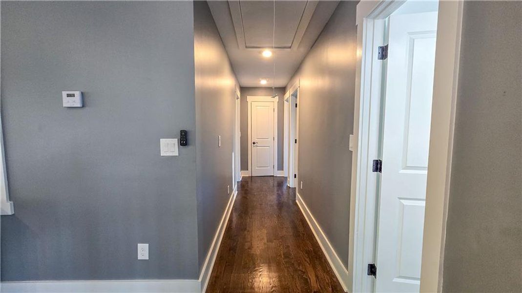 Spacious, unfurnished interior of a new home in , Talmo (Image 21). Spacious, unfurnished interior of a new home in , Talmo (Image 21).