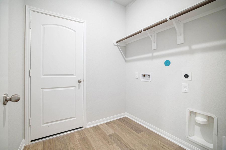 Spacious, unfurnished interior of a new home in Oakwood Ranch, Willis (Image 14). Spacious, unfurnished interior of a new home in Oakwood Ranch, Willis (Image 14).