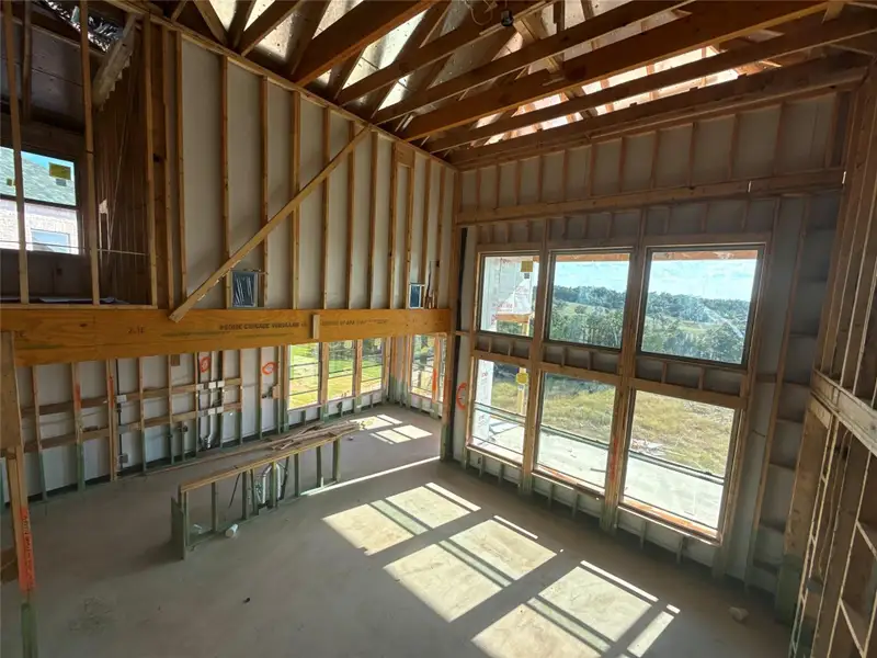 Open Concept Family Room, Kitchen & Casual Dining Open Concept Family Room, Kitchen & Casual Dining