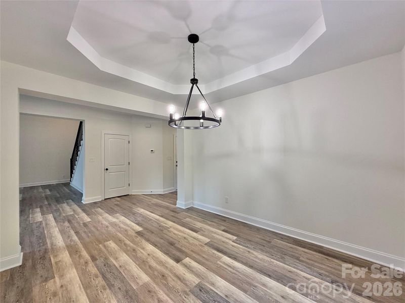 Spacious, unfurnished interior of a new home in , Monroe (Image 39).