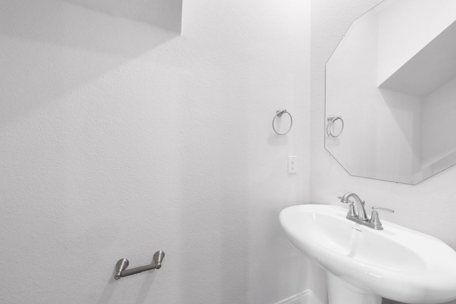 Close-up of interior finishes inside a home in Stonecreek, Sulphur Springs (Image 19). Close-up of interior finishes inside a home in Stonecreek, Sulphur Springs (Image 19).
