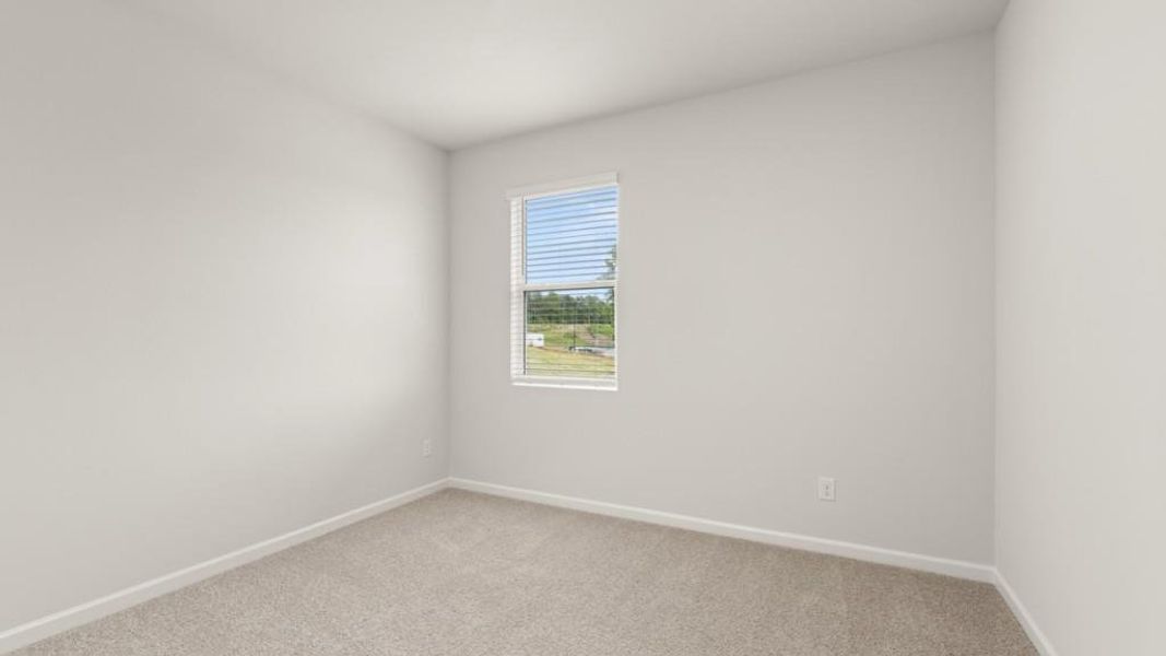 Spacious, unfurnished interior of a new home in Sheffield Highlands, Dallas (Image 25). Spacious, unfurnished interior of a new home in Sheffield Highlands, Dallas (Image 25).