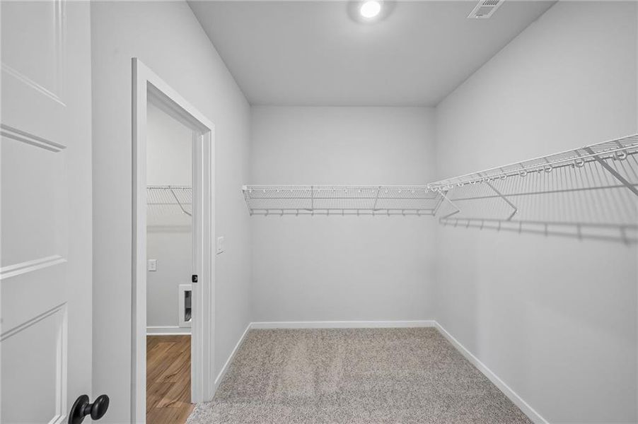 Spacious, unfurnished interior of a new home in Fowler Farms, Auburn (Image 25).