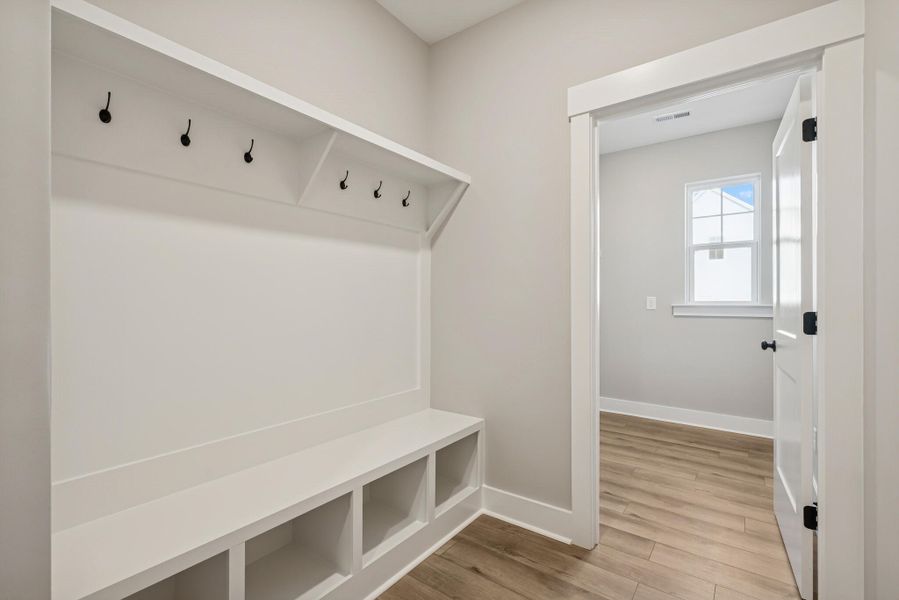 Spacious, unfurnished interior of a new home in Nexton - Midtown - The Village Collection, Summerville (Image 13).