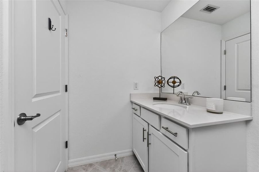 Furnished interior view inside a new home in , Punta Gorda (Image 26).