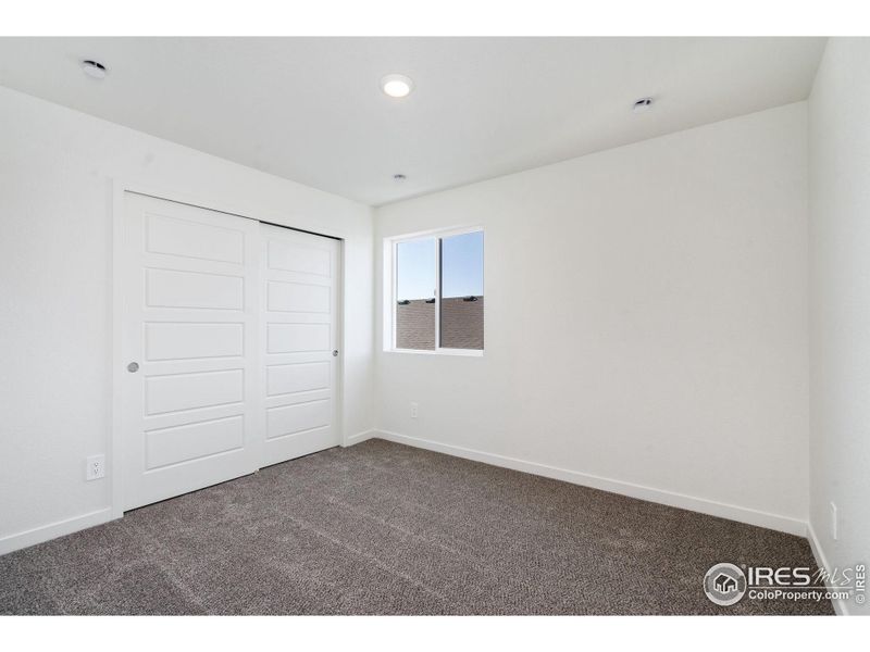 Spacious, unfurnished interior of a new home in Hudson Hills, Hudson (Image 8).