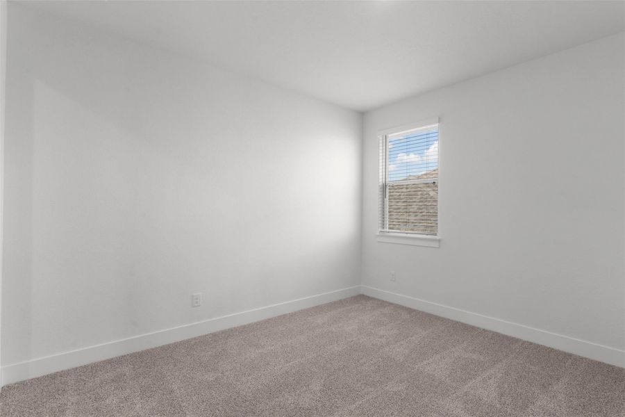 REPRESENTATIVE OF FLOOR PLAN ONLY
