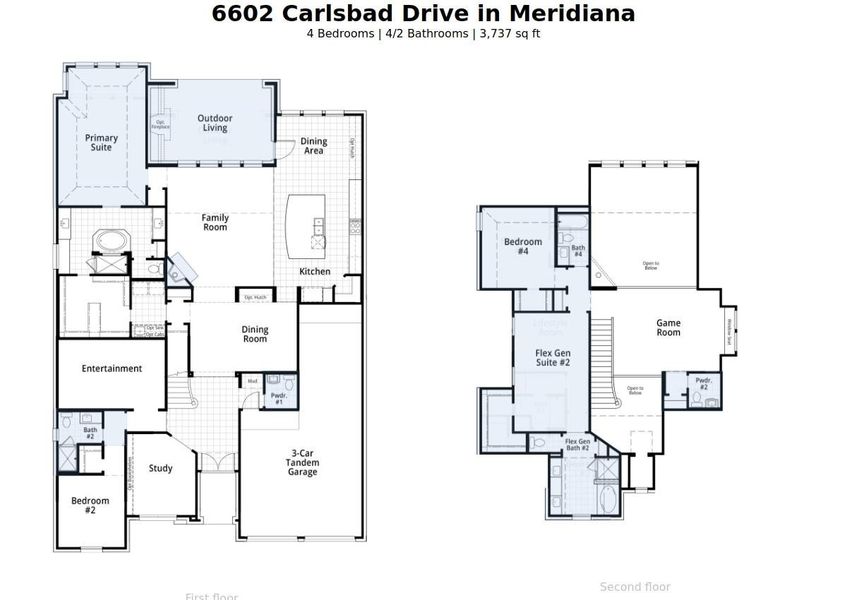 Spec Floorplan