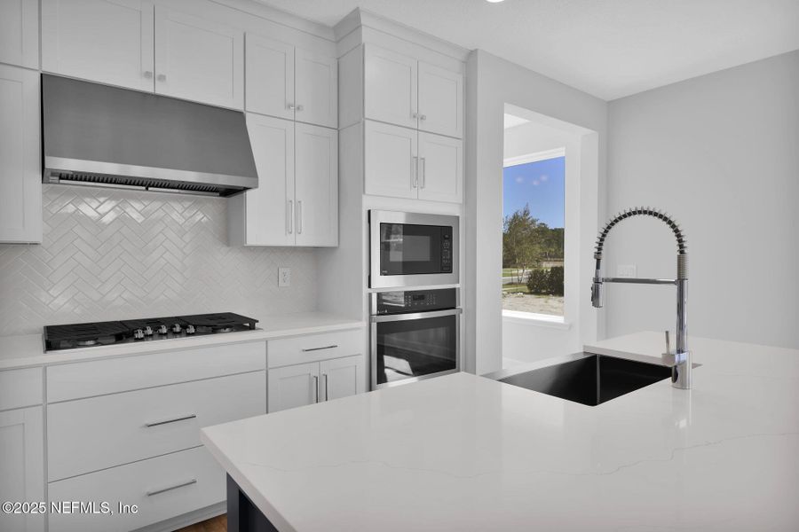 Close-up of interior finishes inside a home in Seabrook Village at Seabrook, Ponte Vedra (Image 16). Close-up of interior finishes inside a home in Seabrook Village at Seabrook, Ponte Vedra (Image 16).