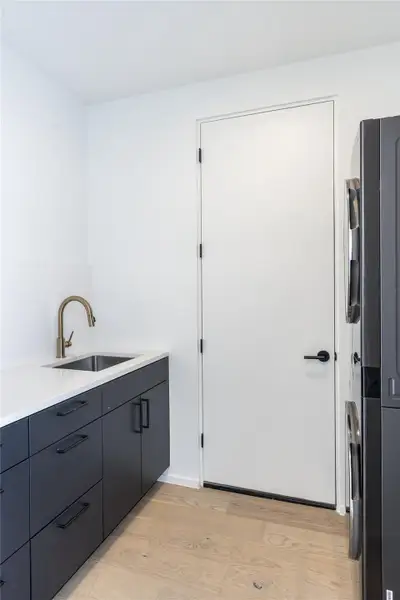 Furnished interior view inside a new home in , Austin (Image 7).