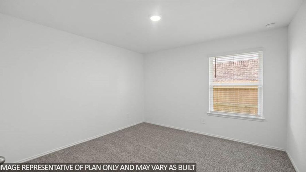 Spacious, unfurnished interior of a new home in River Ranch Meadows, Dayton (Image 10).